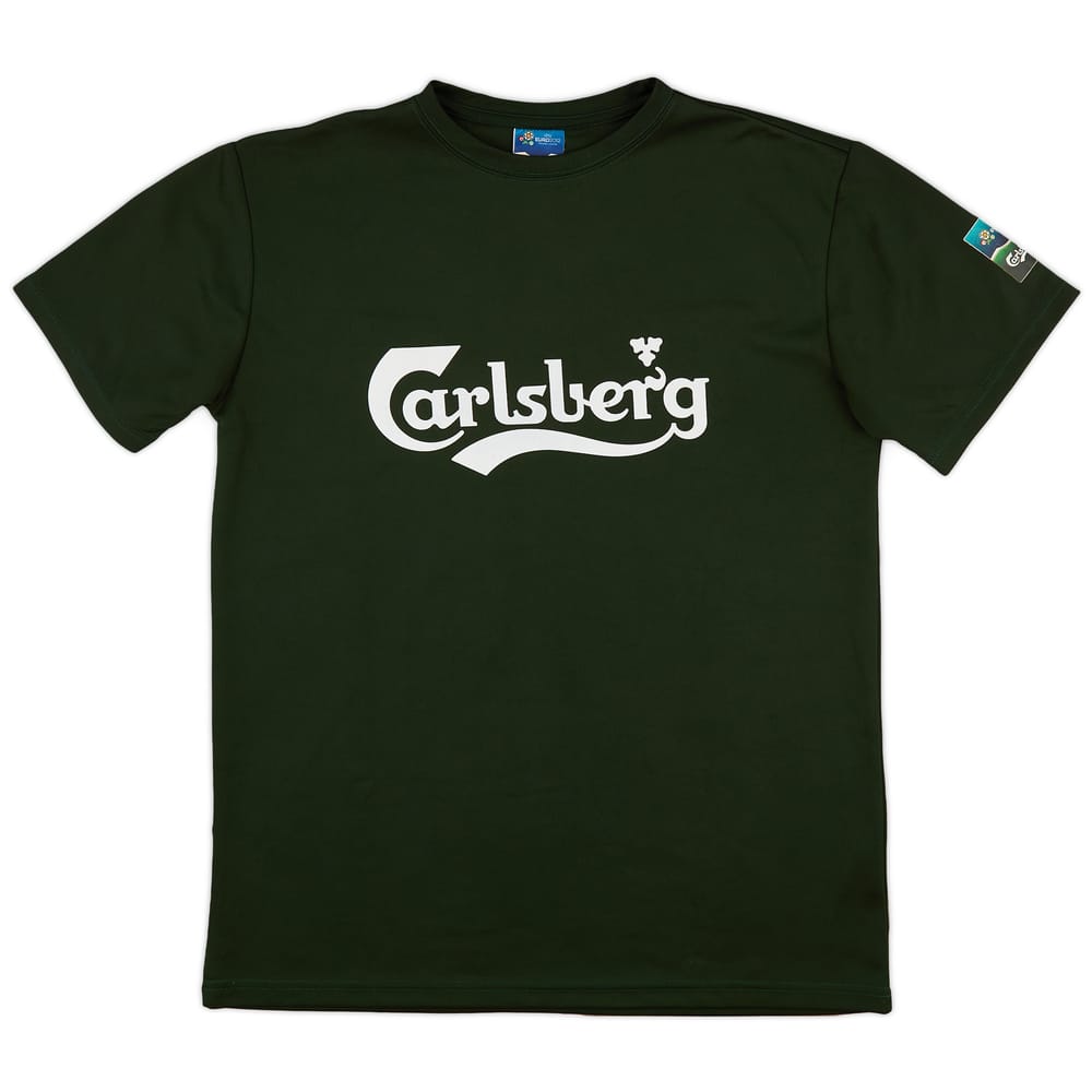 2012 Euros Leisure Tee #10 - 8/10 - (L)