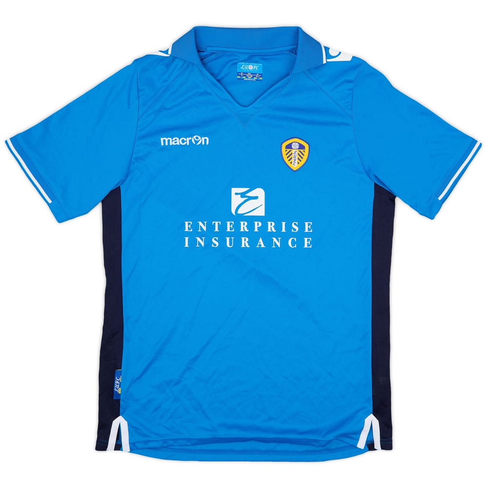 2012-14 Leeds United Away Shirt - 9/10 - (XL.Boys)