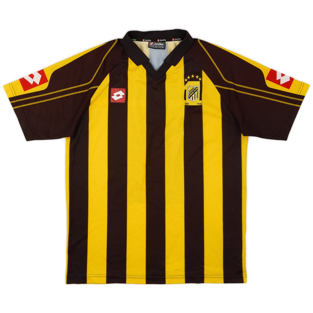 2004-05 Al-Ittihad Home Shirt - 9/10 - (XL)