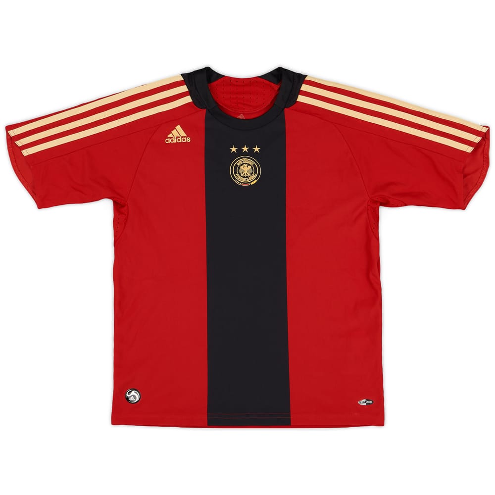 2008-09 Germany Away Shirt - 9/10 - (L.Boys)