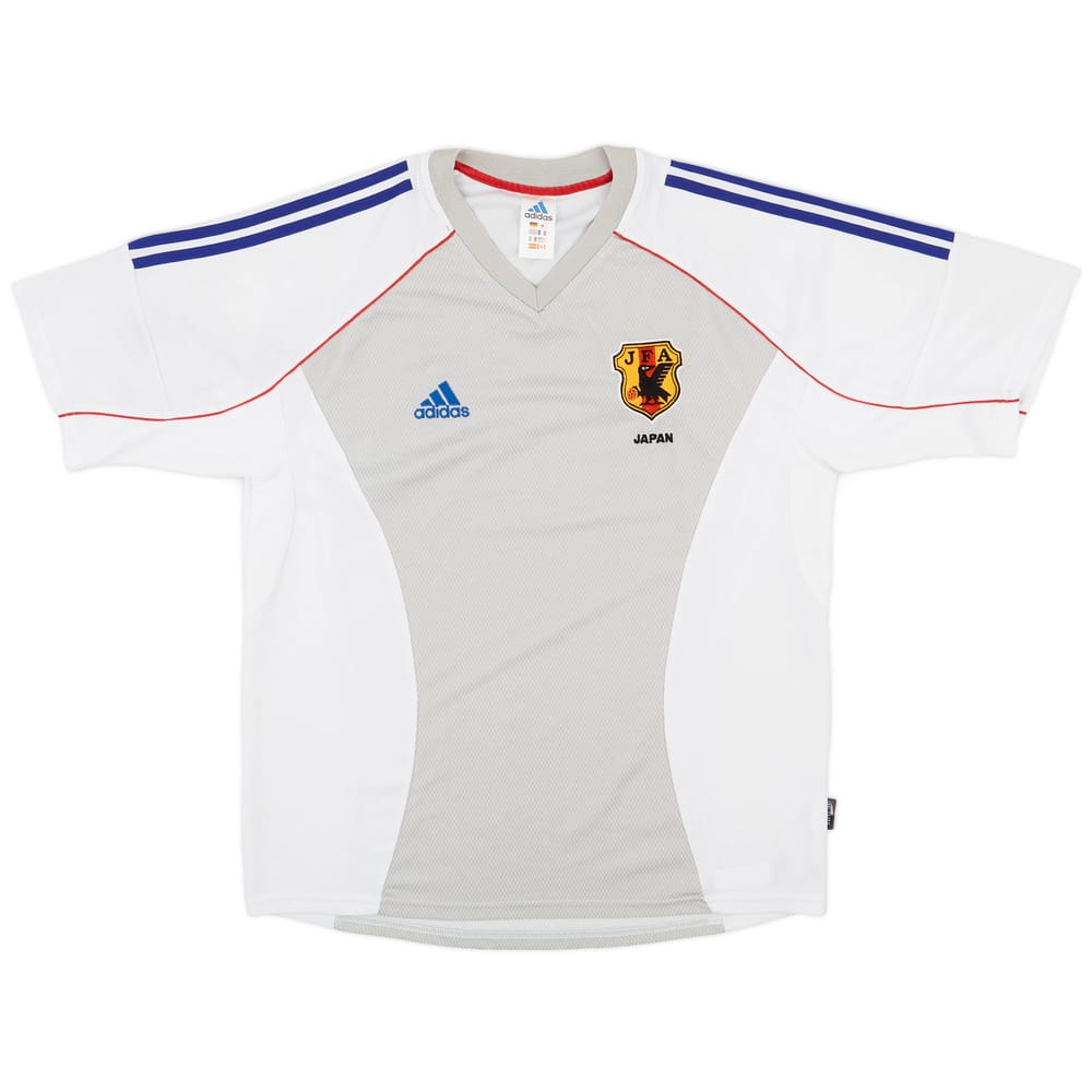 2002-04 Japan Away Shirt - 6/10 - (M)