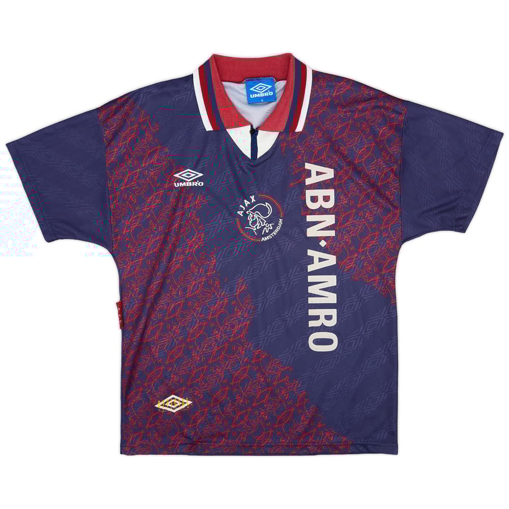 1994-95 Ajax Away Shirt - 8/10 - (M)