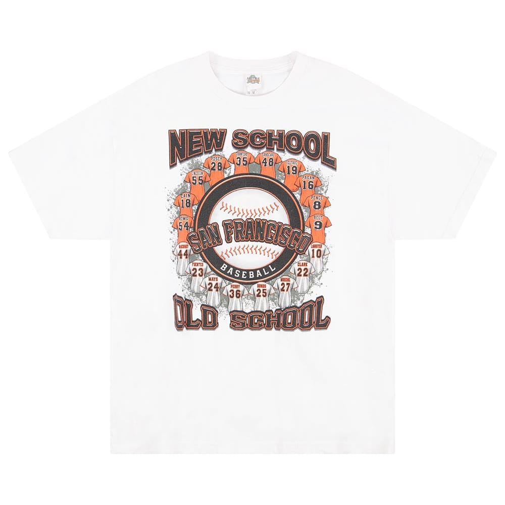 2012-14 San Francisco Giants Graphic Tee XL