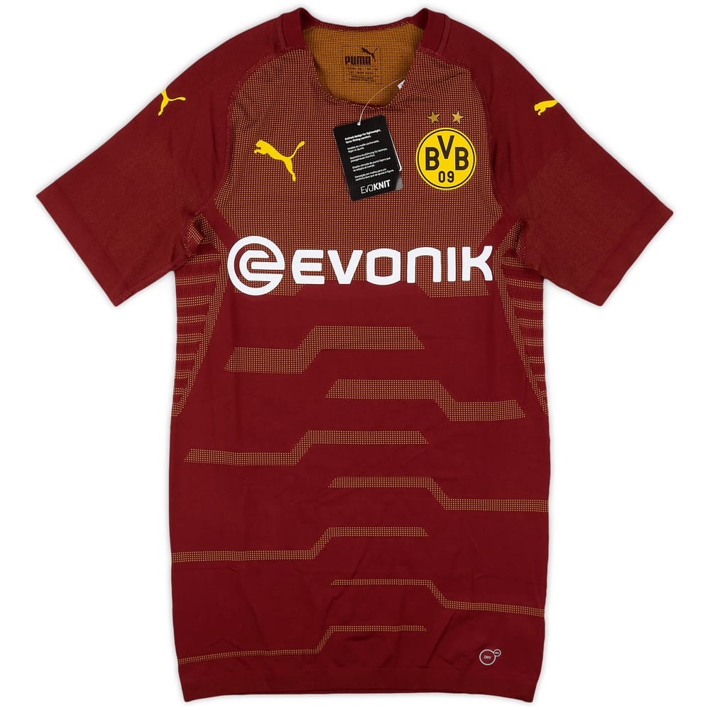 2018-19 Borussia Dortmund Authentic GK S/S Shirt (L)