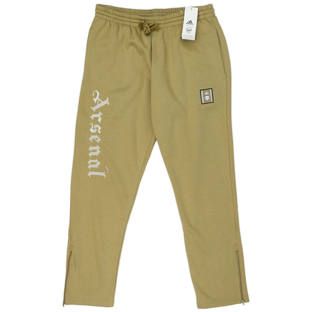 2024-25 Arsenal adidas Seasonal Sweat Pants/Bottoms