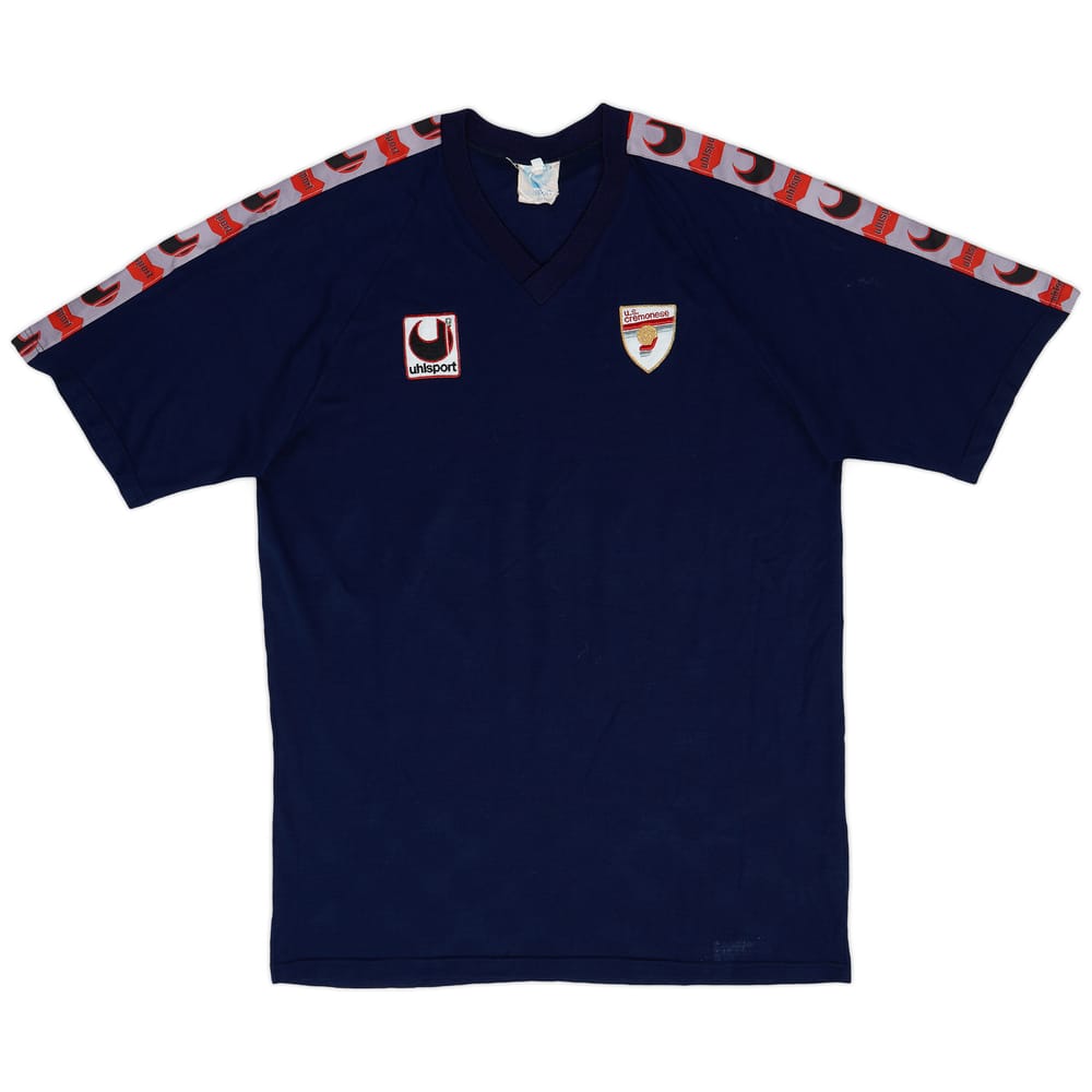 1995-96 Cremonese Uhlsport Leisure Tee - 7/10 - (XL)