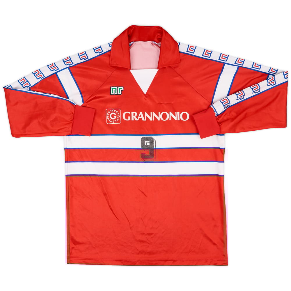 1990s Ennerre Template L/S Shirt - 7/10 - (L)