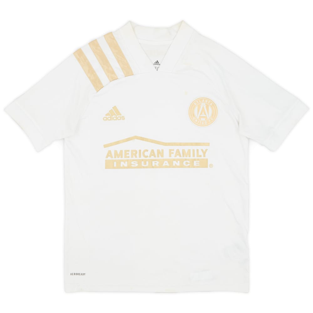 2020 Atlanta Away Shirt - 6/10 - (L.Boys)