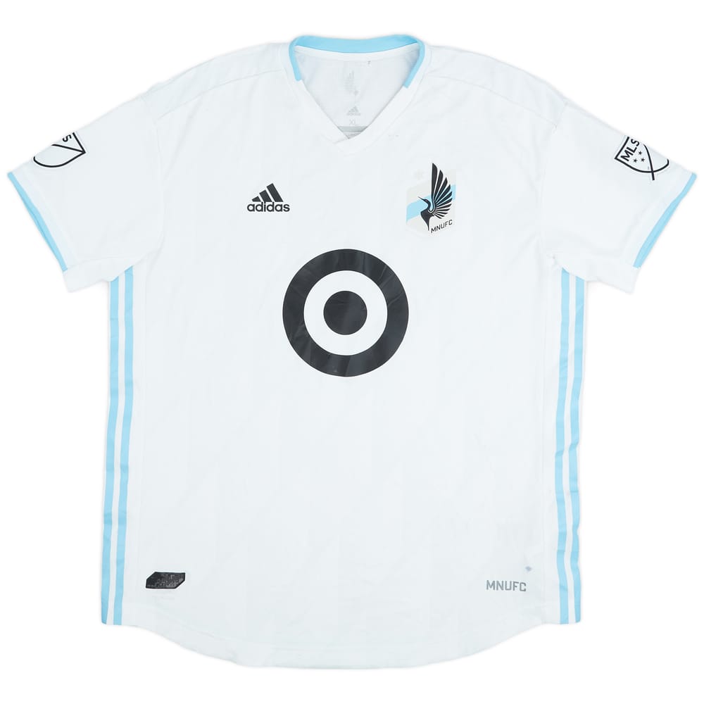2019-21 Minnesota United Authentic Away Shirt - 3/10 - (XL)