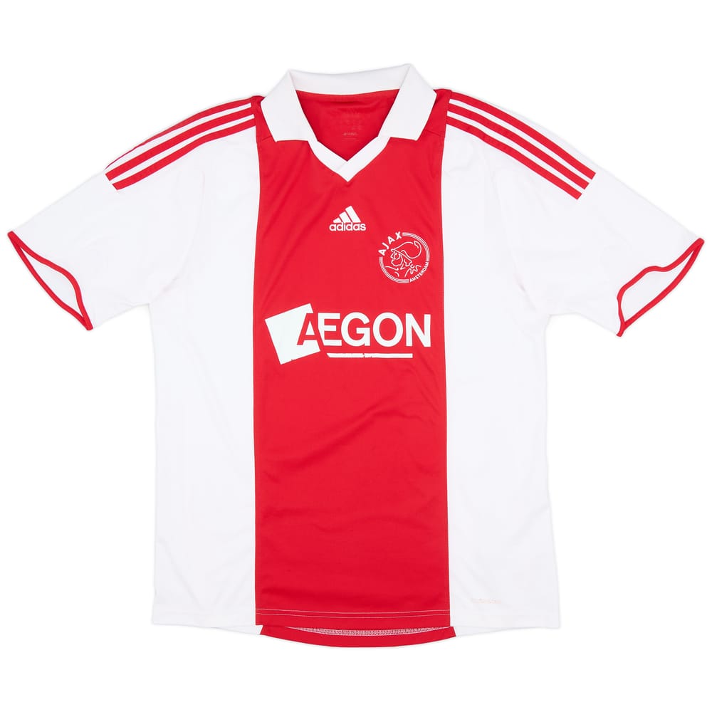 2009-10 Ajax Home Shirt - 6/10 - (L)