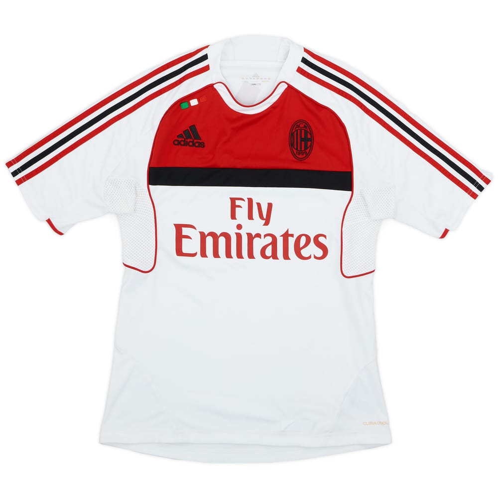 2011-12 AC Milan adidas Training Shirt - 8/10 - (M/L)