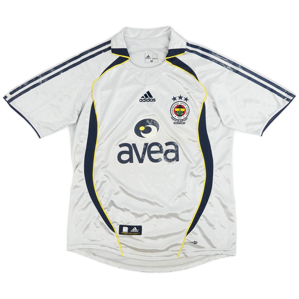 2006-07 Fenerbahce Third Centenary Shirt - 5/10 - (M)