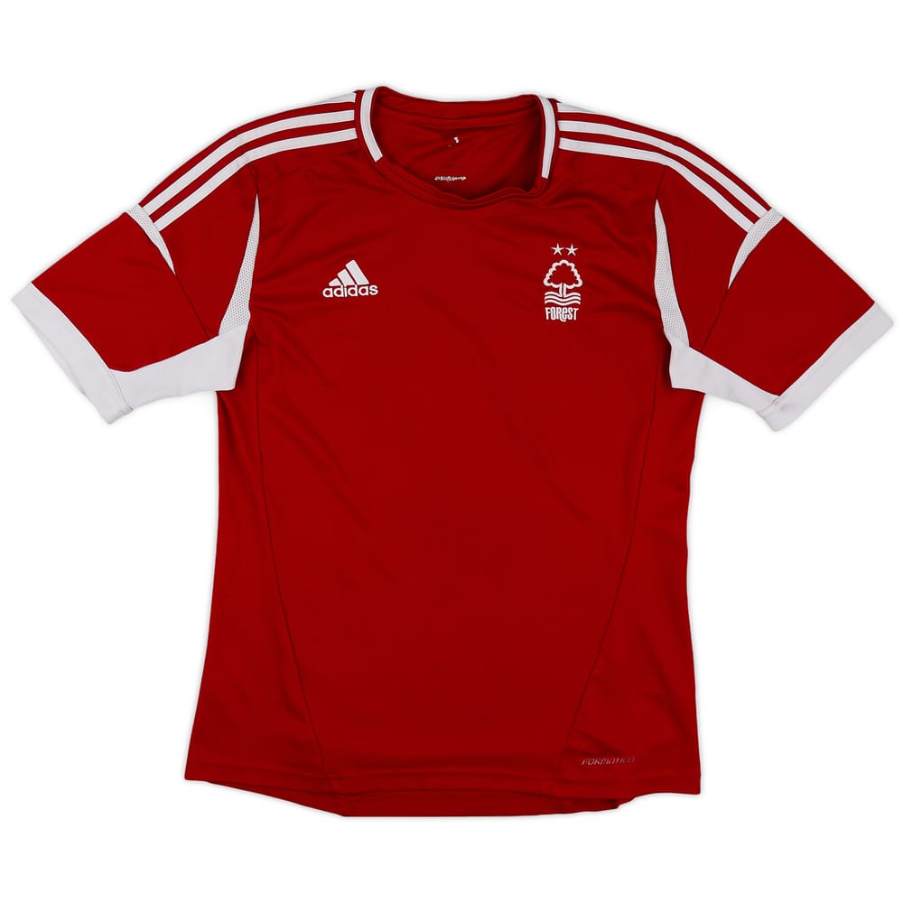 2013-14 Nottingham Forest Home Shirt - 6/10 - (M)