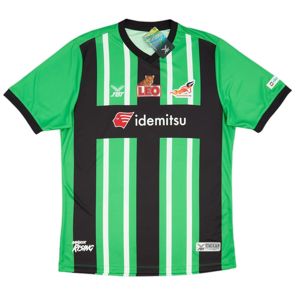 2022-23 Bangkok FC Third Shirt