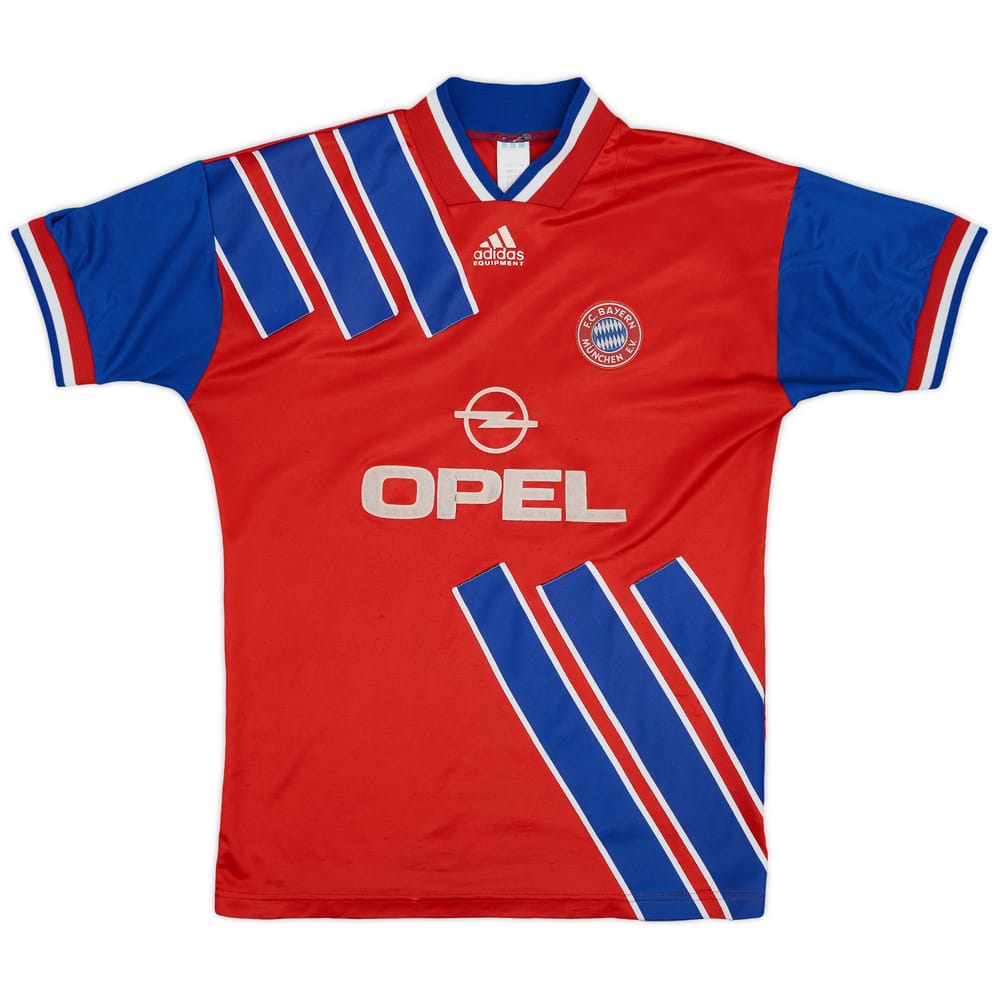 1993-95 Bayern Munich Home Shirt - 7/10 - (S)