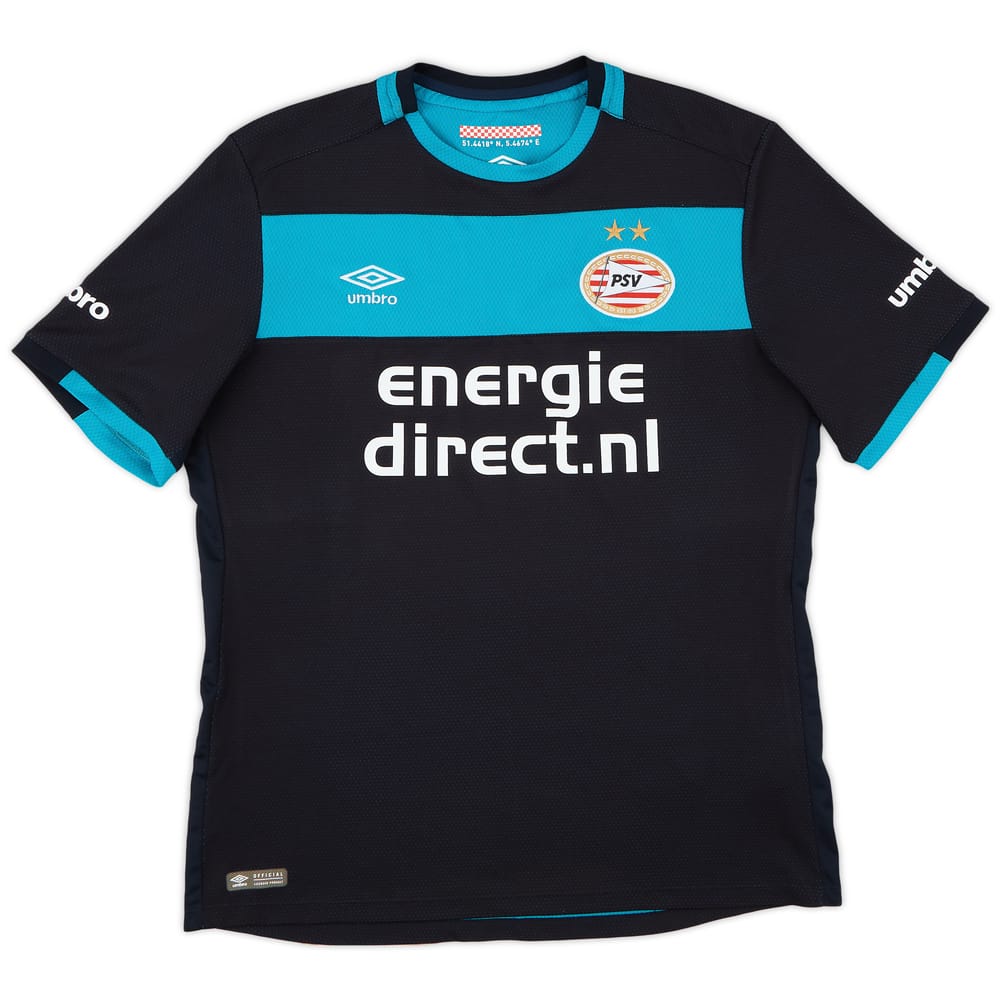 2016-17 PSV Away Shirt - 9/10 - (L)