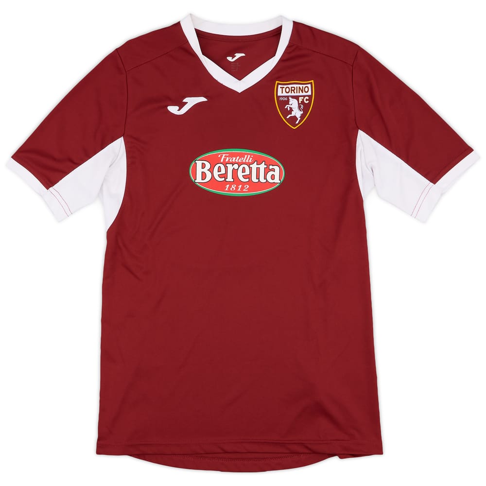 2022-23 Torino Joma Training Shirt - 6/10 - (S)