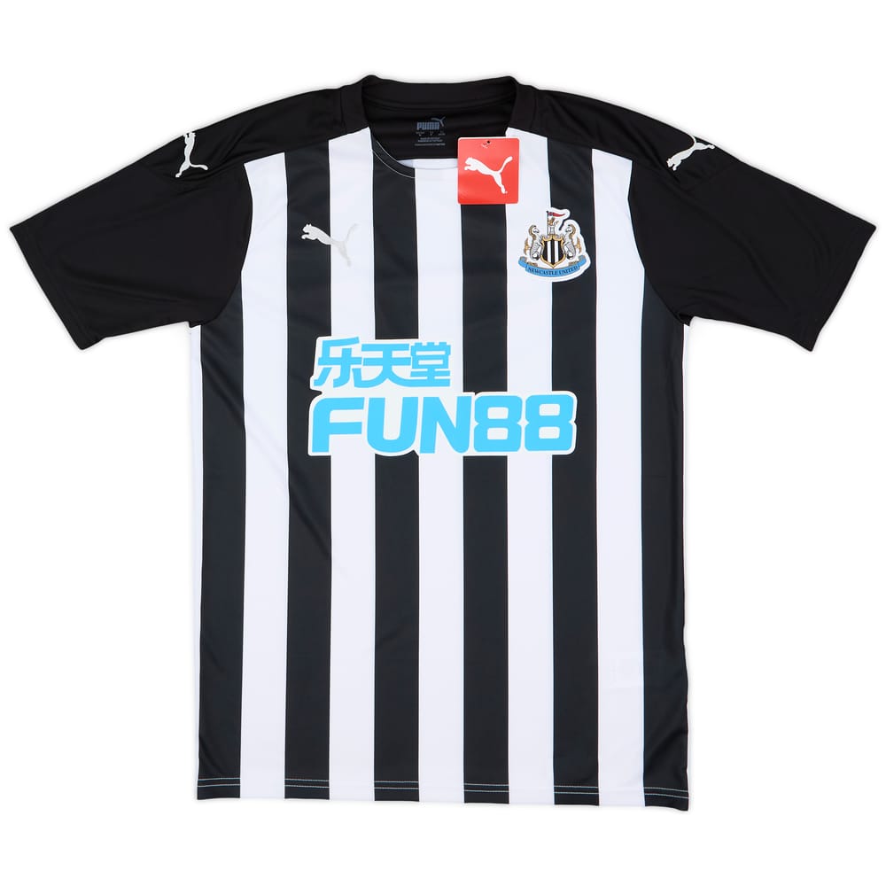 2020-21 Newcastle Home Shirt (M)