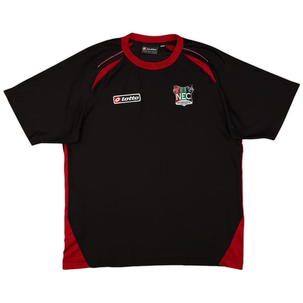 2006-07 NEC Nijmegen Lotto Training Shirt - 9/10 - (L)