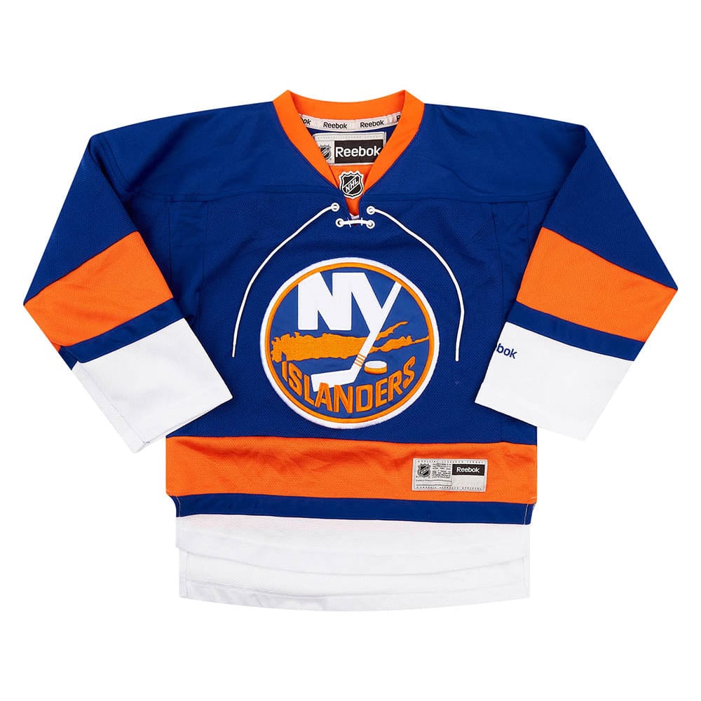 2015-17 New York Islanders Reebok Jersey (Home) Y