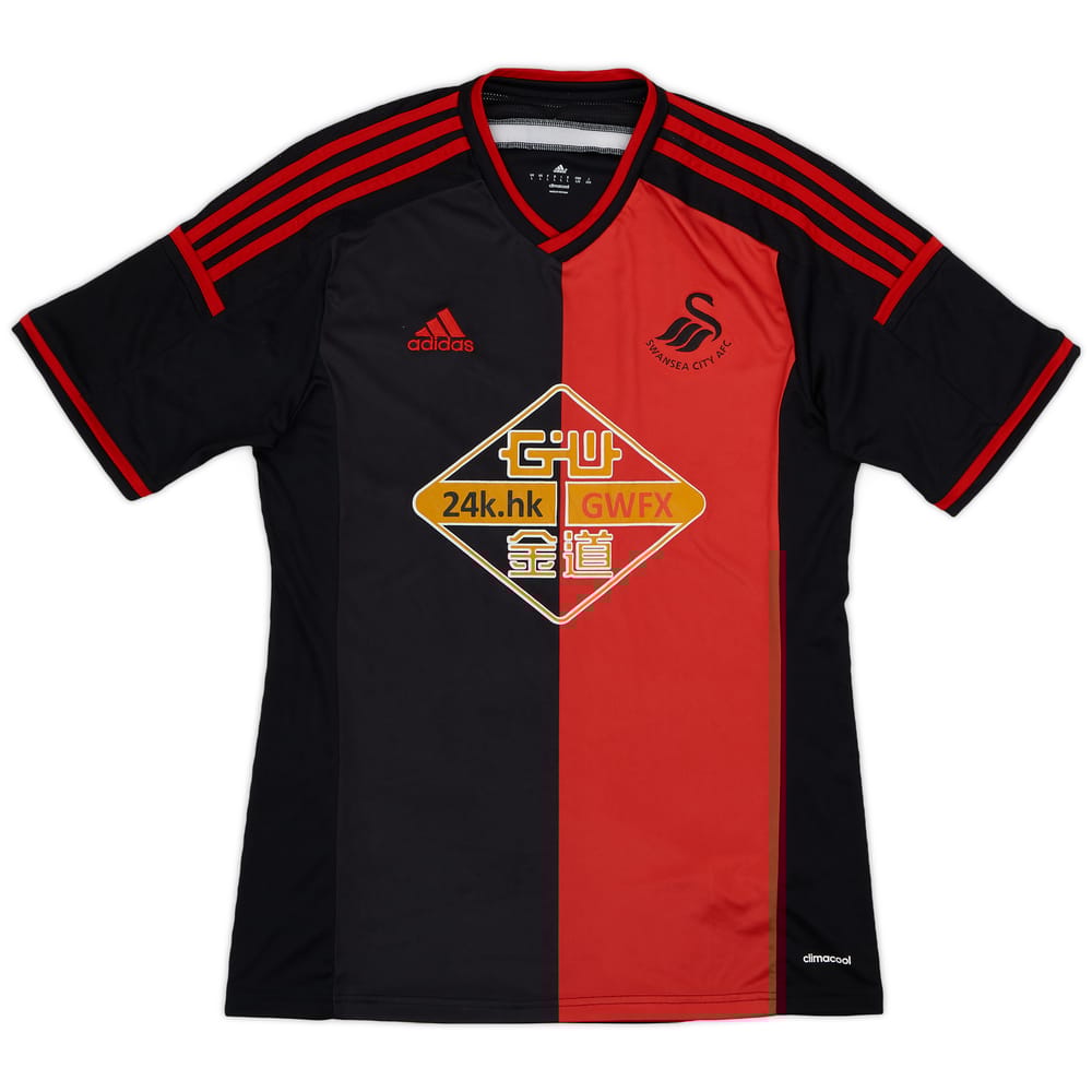 2014-15 Swansea Away Shirt - 6/10 - (L)