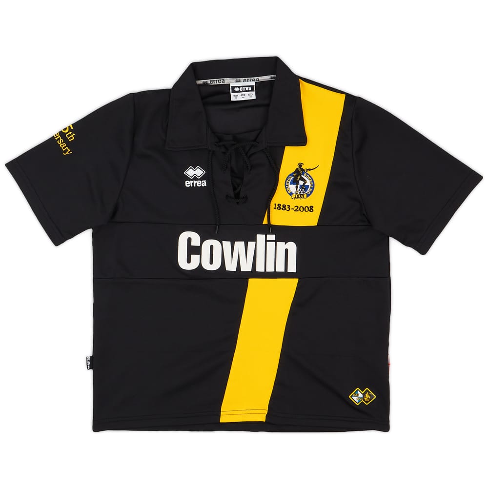 2008-09 Bristol Rovers '125th Anniversary' Third Shirt - 9/10 - (L.Boys)