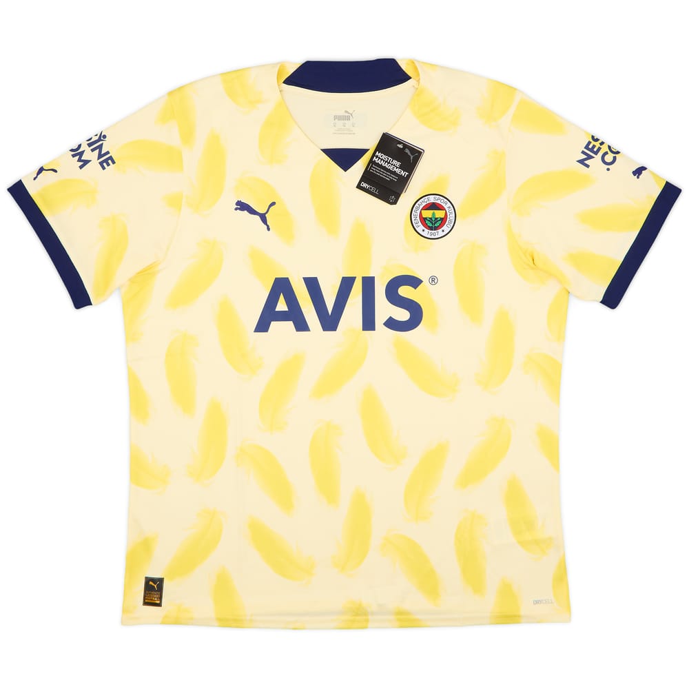 2022-23 Fenerbahce Home Shirt (XL)
