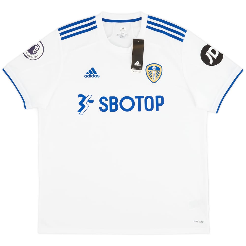 2020-21 Leeds United Home Shirt (XL)