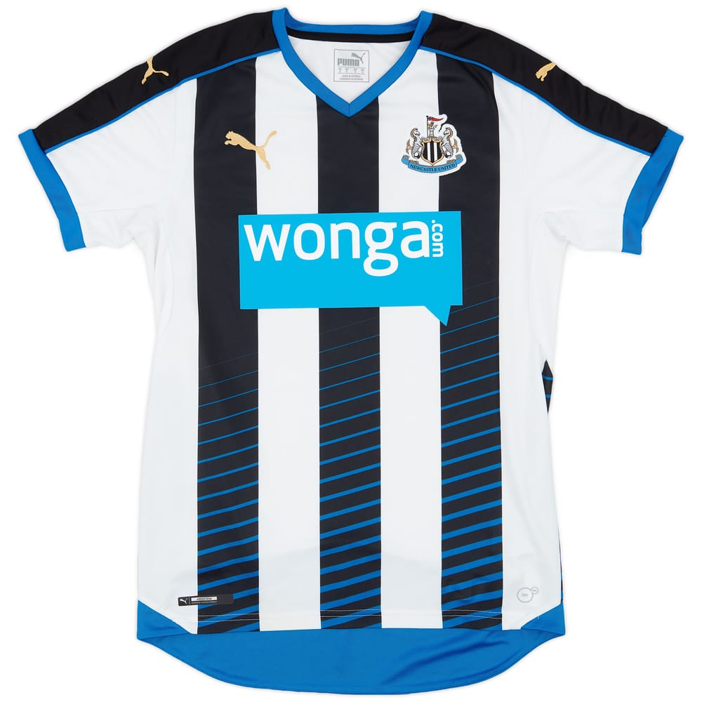 2015-16 Newcastle Home Shirt - 7/10 - (S)