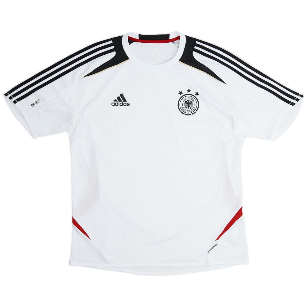 2012-13 Germany adidas Training Shirt - 9/10 - (XL)