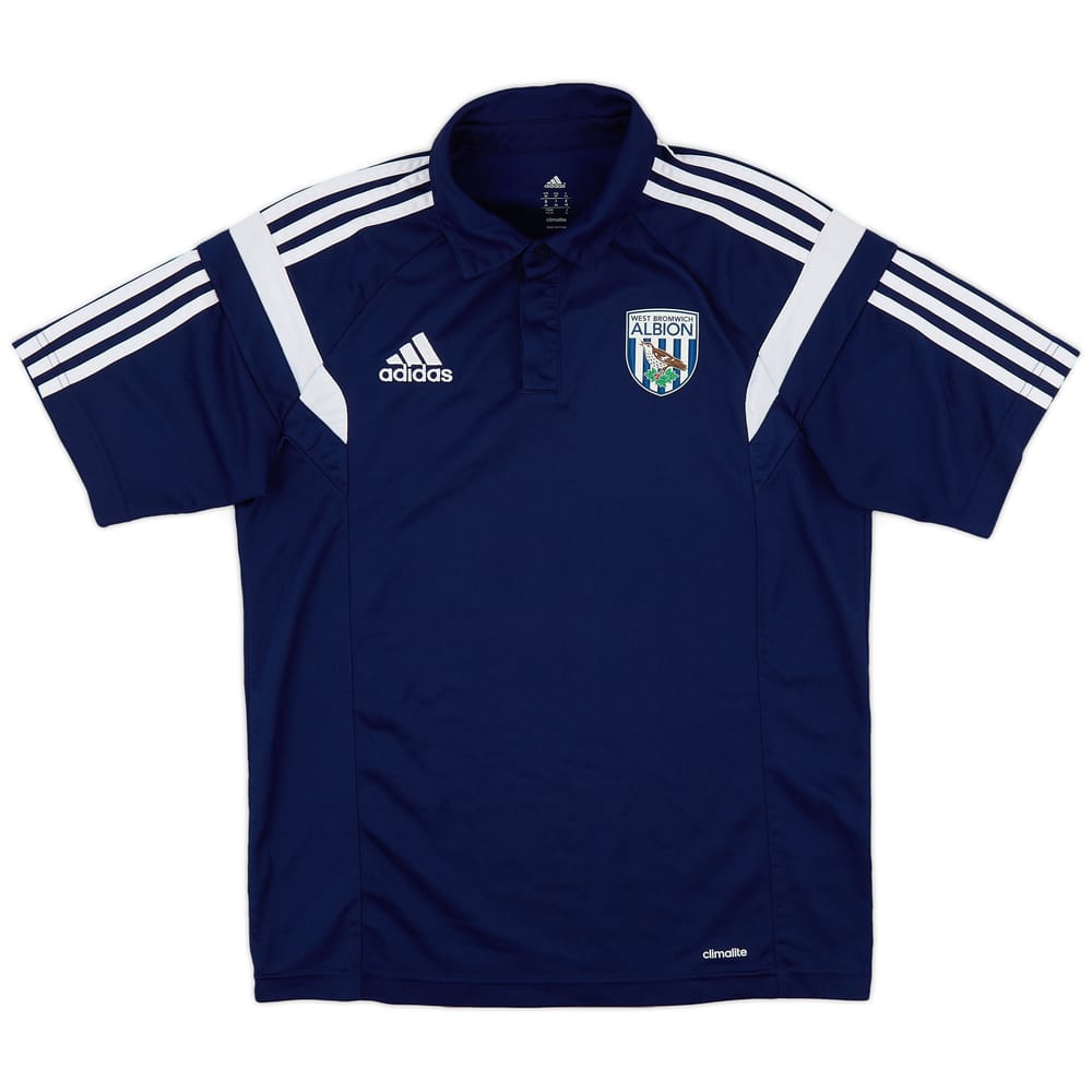 2014-15 West Brom adidas Training Shirt - 8/10 - (M)