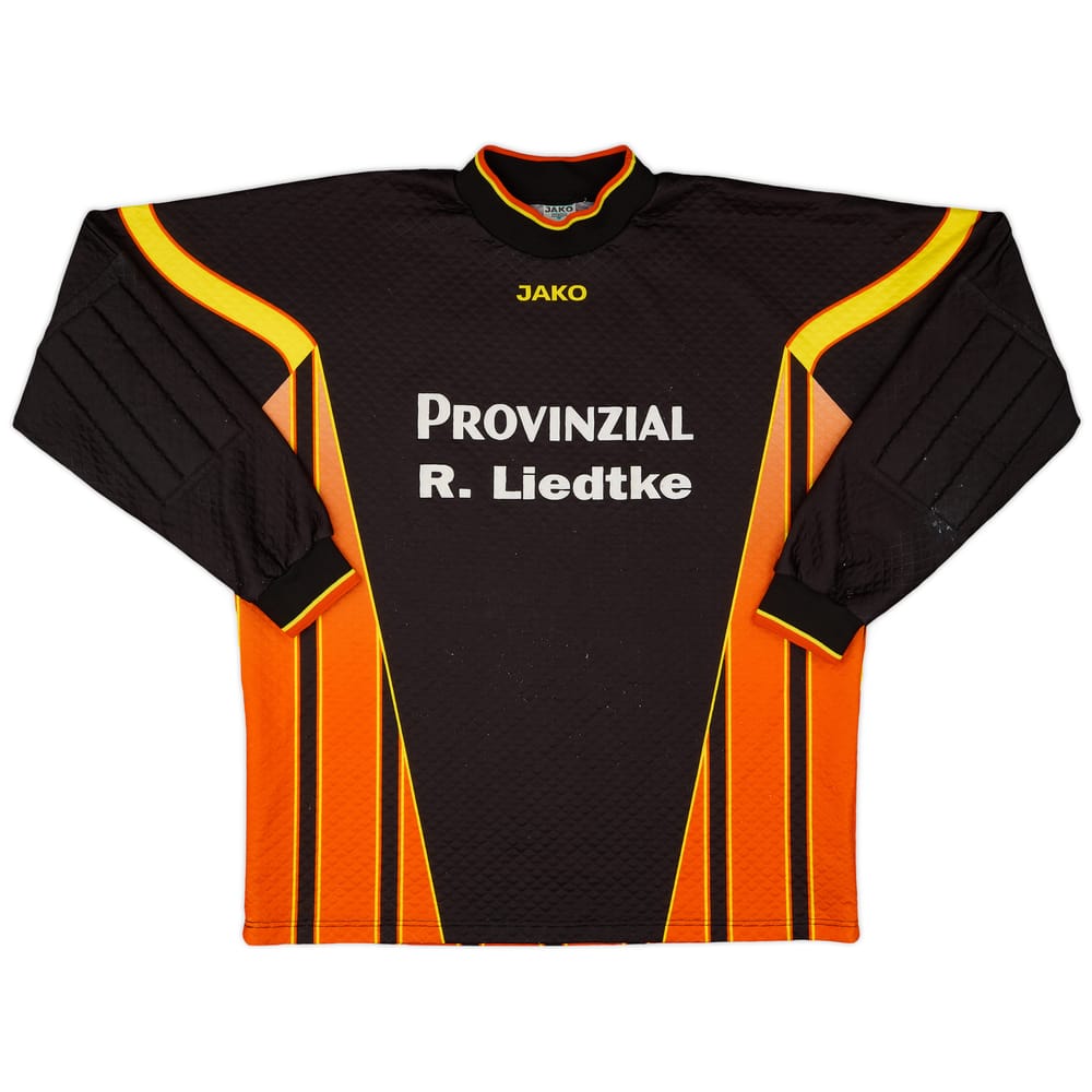 1990s Jako GK Template Shirt #1 - 8/10 - (XL)