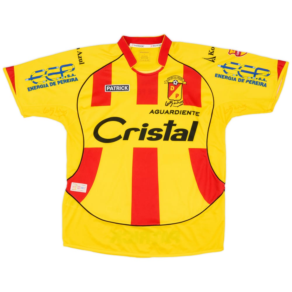 2000s Deportivo Pereira Home Shirt - 9/10 - (L)