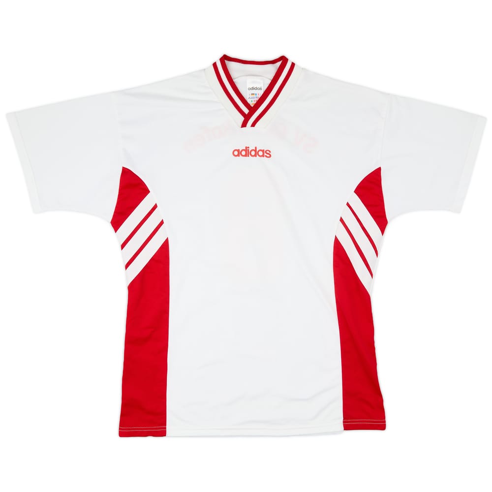 1990s adidas Template Shirt (SV Gundlkofen) #8 - 8/10 - (L)