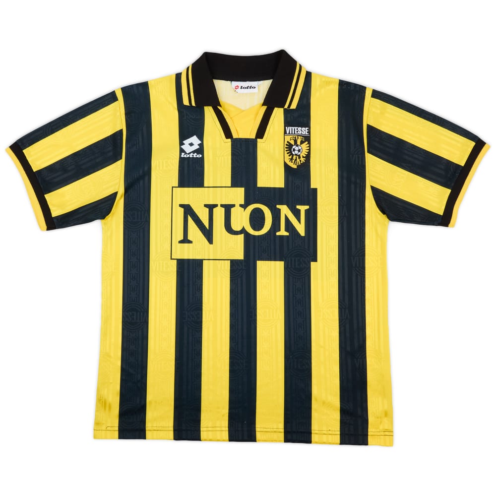 1997-99 Vitesse Home Shirt - 8/10 - (XL)
