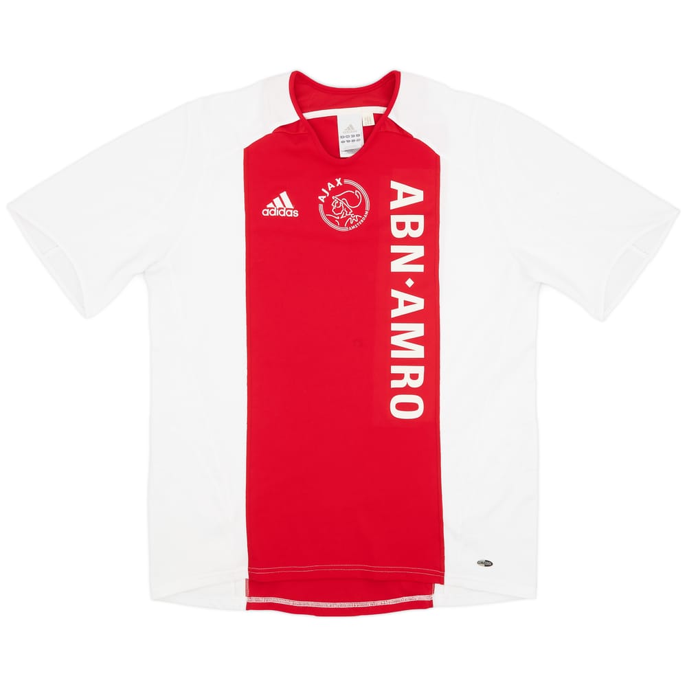 2005-06 Ajax Home Shirt - 8/10 - (L)