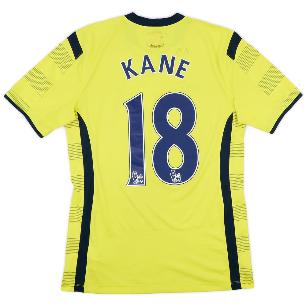 2014-15 Tottenham Third Shirt Kane #18 - 4/10 - (M)