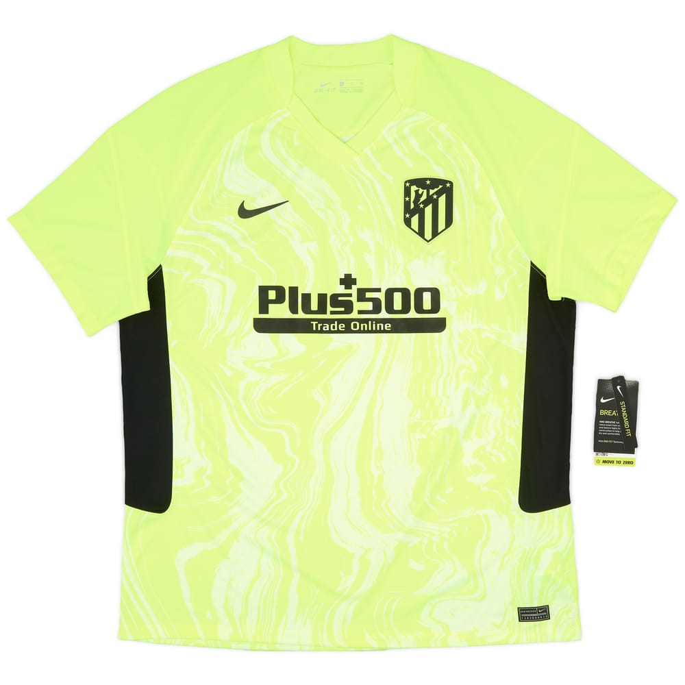 2020-21 Atletico Madrid Third Shirt (XL)
