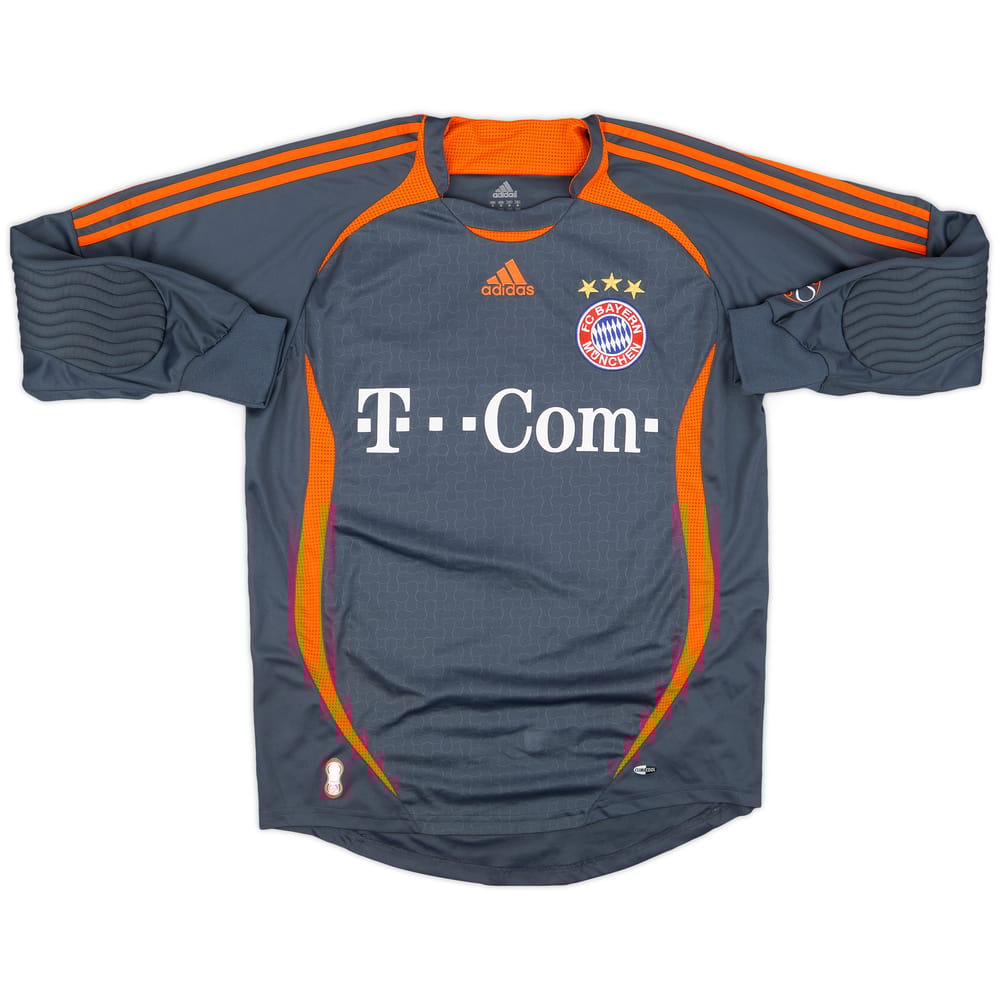 2006-07 Bayern Munich GK Shirt - 9/10 - (M)