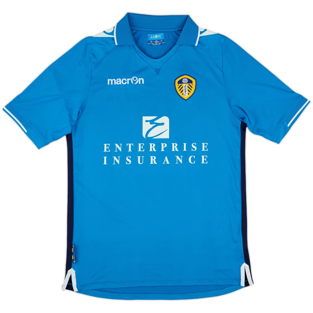 2012-14 Leeds United Away Shirt - 8/10 - (L)