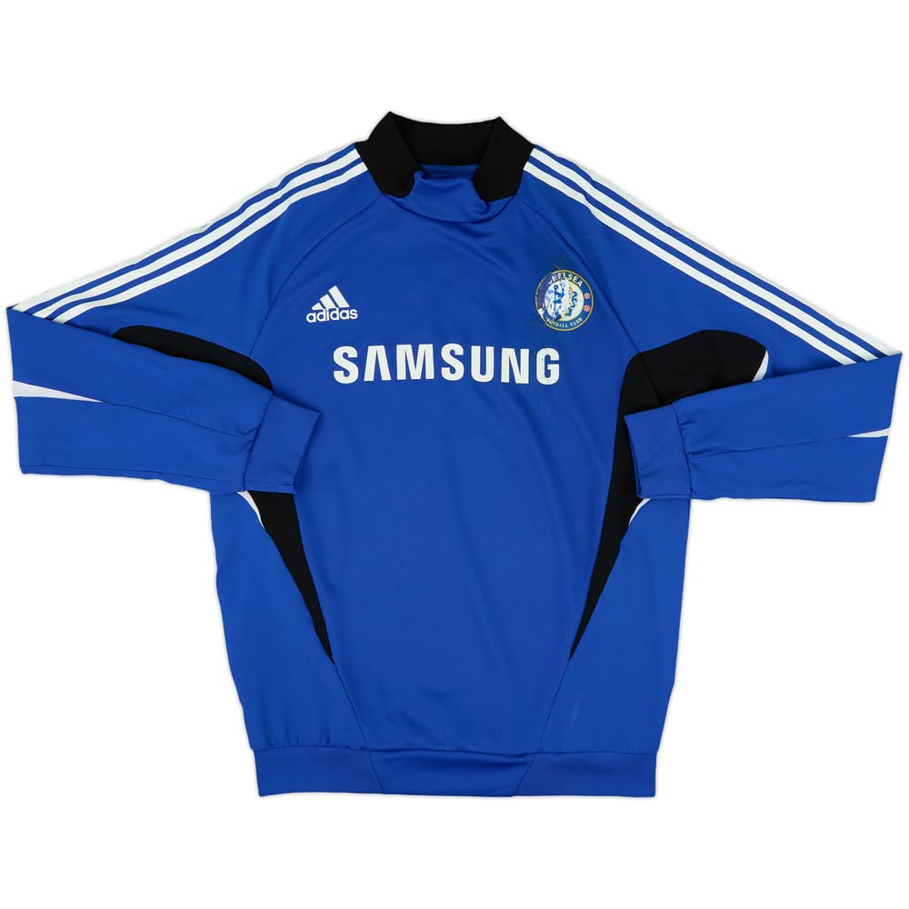2008-09 Chelsea adidas Formotion Sweat Top - 4/10 - (L)