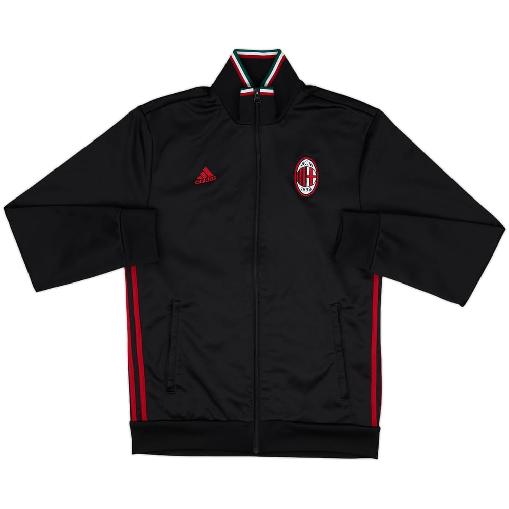 2016-17 AC Milan adidas Track Jacket - 10/10 - (M)