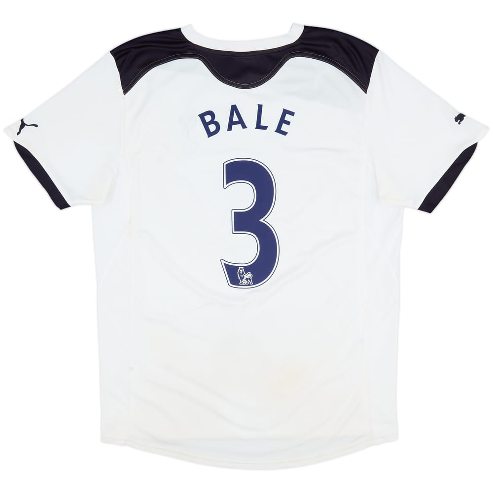 2010-11 Tottenham Home Shirt Bale #3 - 6/10 - (M)
