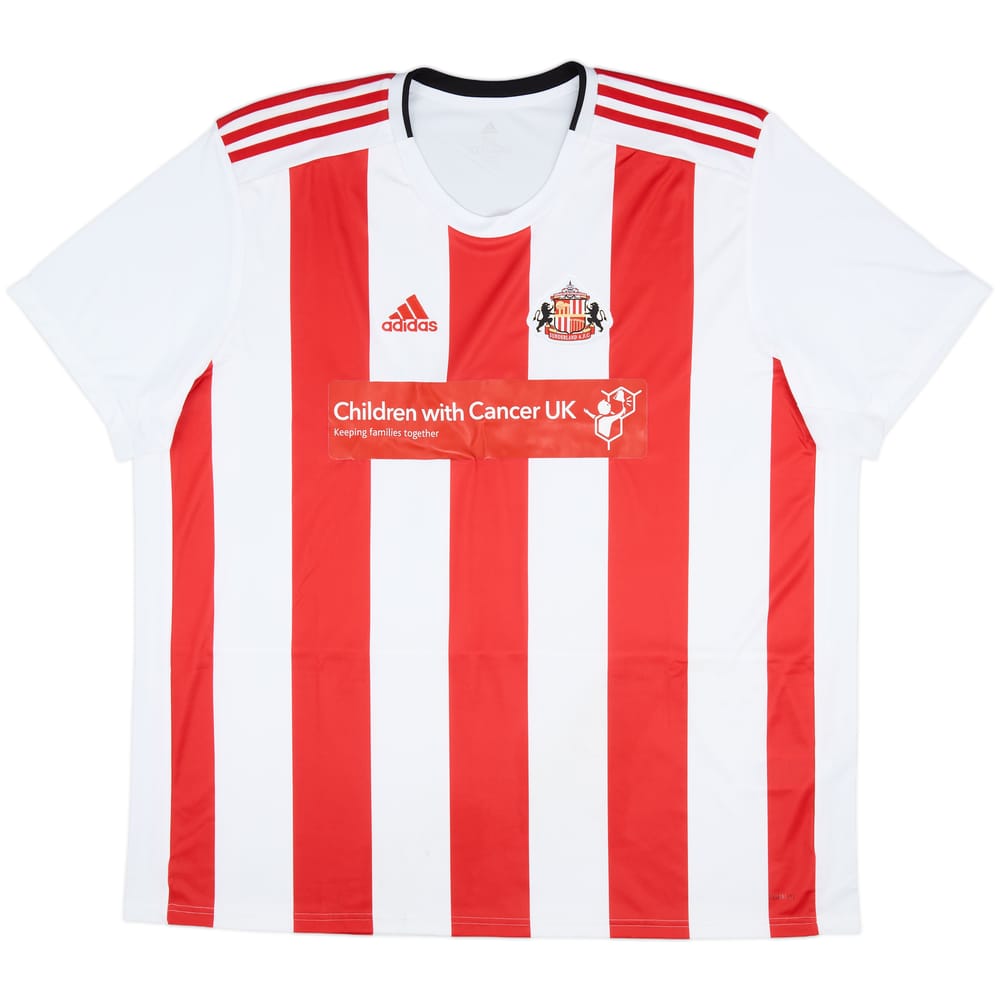 2019-20 Sunderland Home Shirt - 6/10 - (3XL)