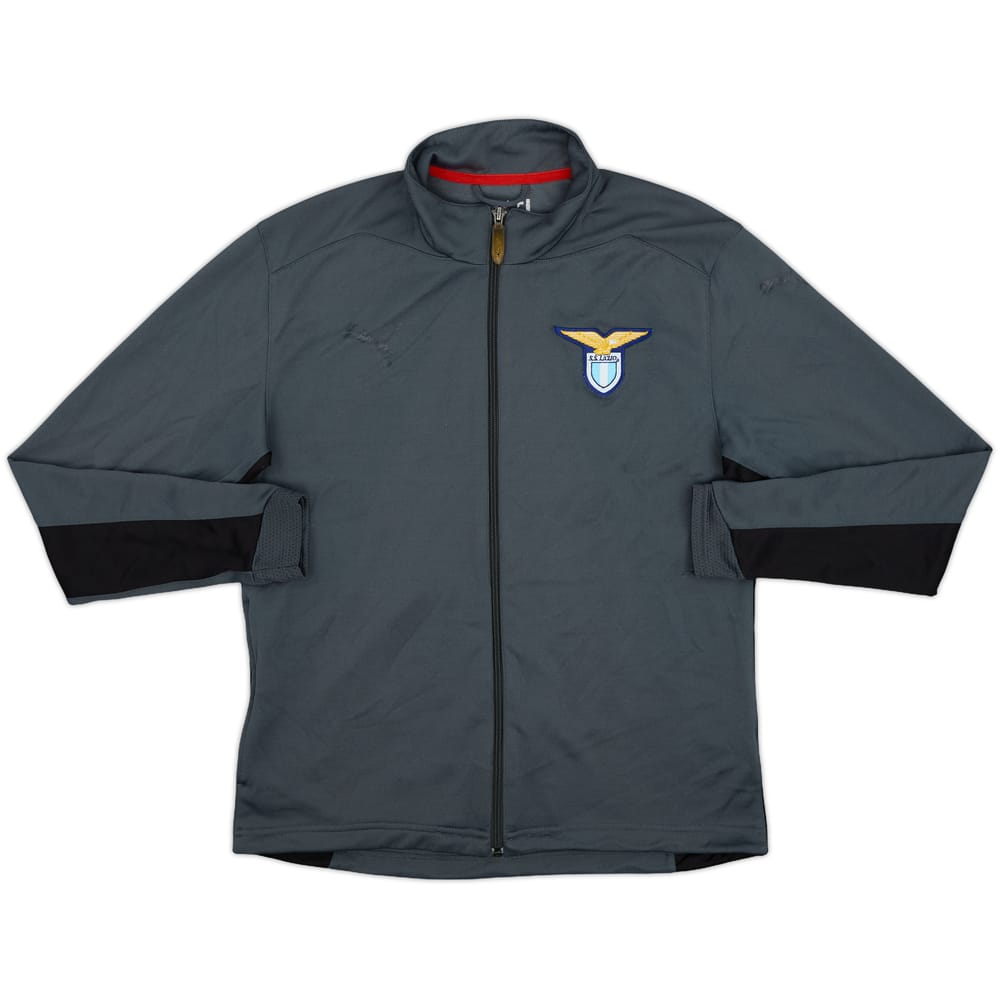 2008-09 Lazio Puma Track Jacket - 4/10 - (XS)