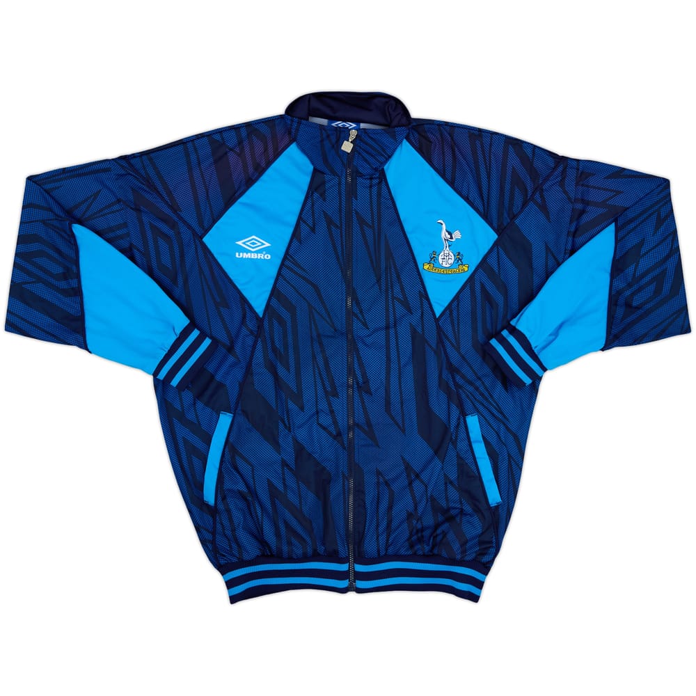 1993-94 Chelsea Umbro Track Jacket - 9/10 - (S)