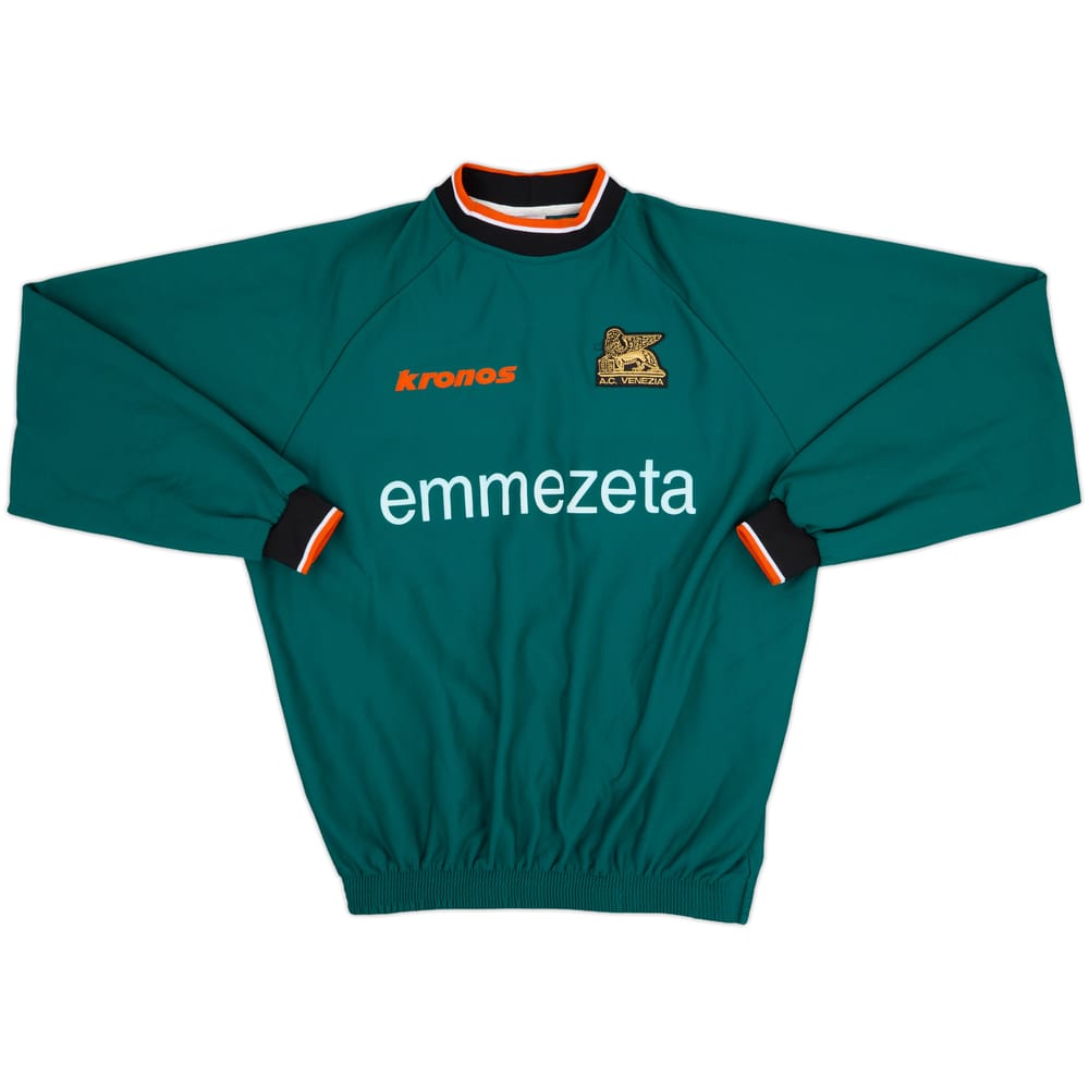 1998-00 Venezia Kronos Sweat Top - 9/10 - (XL)