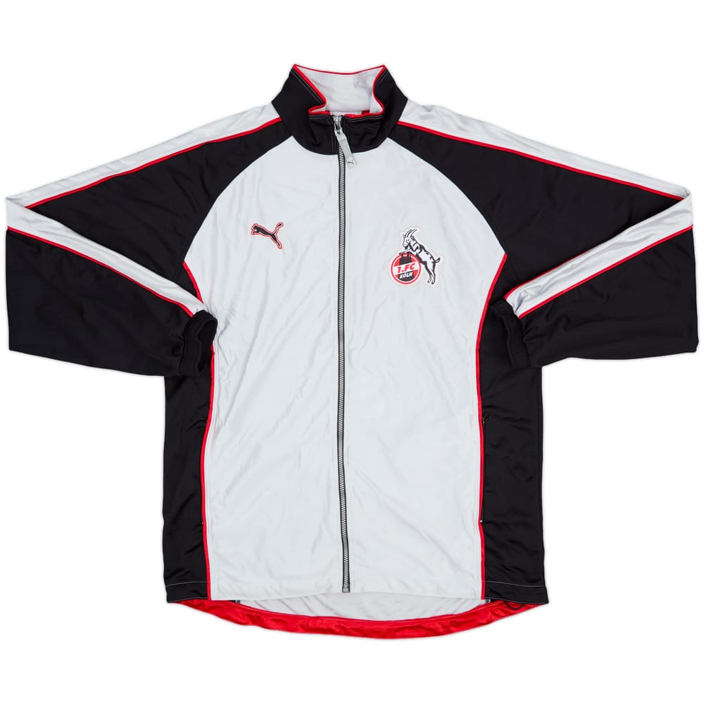 1998-99 Koln Puma Track Jacket - 8/10 - (XXL)