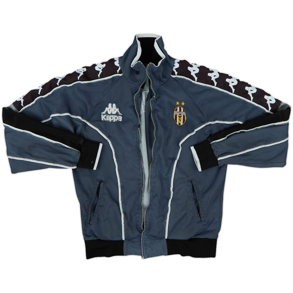 1998-99 Juventus Kappa Track Jacket - 4/10 - (S)