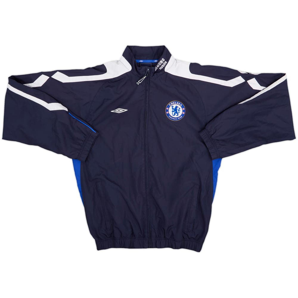 2005-06 Chelsea Umbro Track Jacket - 8/10 - (S)
